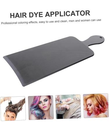 Angoily 1pc Professional Styling Tools Hair Tint Plate Salon Color Applicator Balayage Paddle Highlighting Board Highlights Paddle Board Hair Tint Paddle Highlighter Baking Oil - Buy Online on GoSupps.com
