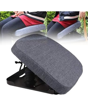 Portable Assist Cushion Lifting Seat Powered Lift Cushion Assistance Sofa Support Up Standing Aid for Elderly Handicapped Or Disabled Seniors Who is Also Self-Powered 1