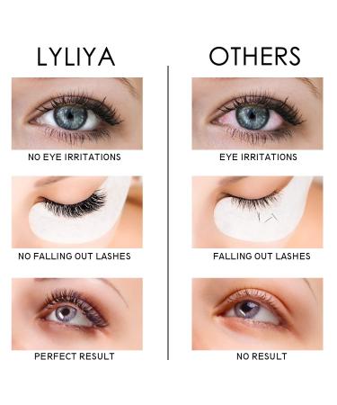 LYLIYA Amazing Formula XL 8ml Eyelash Growth Serum Advanced Formula for Fuller & Longer Lashes with Vitamins & Natural Ingredients - Buy Online on GoSupps.com