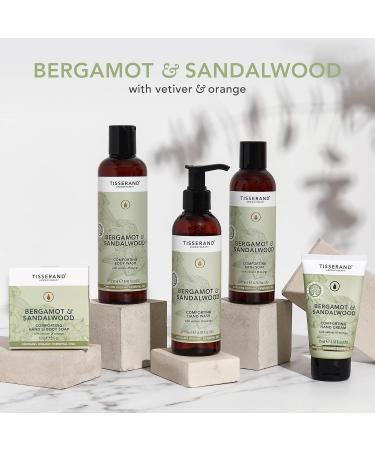 Tisserand Aromatherapy Nature's Spa Comforting Bath Soak - Bergamot & Sandalwood - 200ml - Buy Online on GoSupps.com