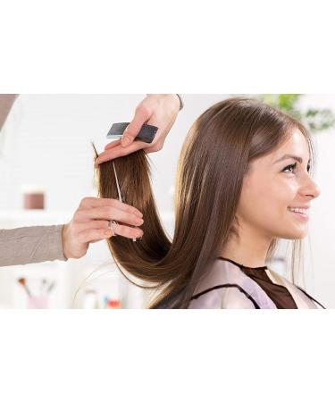 Buy SUNTRADE Hairdressing Cape - Premium Hair Cutting Cape for Adults | Umbrella Style Durable & Stylish - Buy Online on GoSupps.com