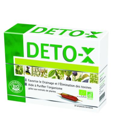 Deto-X Bio Natural Purifying Detoxifier