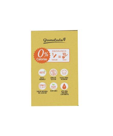 Dulci Light Sucralose Sweetener Sticks - 500 Calorie-Free Natural Sugar Substitute for Drinks & Food - Individually Packed - Buy Online on GoSupps.com