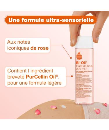  Bio-Oil Bio-Oil Bi-Oil Skin Care Oil - Specialized Care for Stretch Marks Scars Dry Skin and Uneven Skin Tone - 1 x 125 ml - Buy Online on GoSupps.com