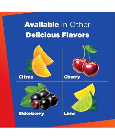 Zicam Cold Remedy RapidMelts Elderberry Citrus Flavor 25 Count - Fast Relief Formula - Buy Online on GoSupps.com