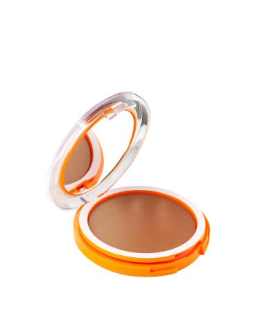 Korff Korff Sun Secret Compact Sunscreen Foundation SPF 50+ Shades 03 Tanned 7 ml