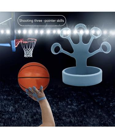 Smalibal Basketball Shooting Aid Training Equipment - Improve Shot & Form for Youth with Wrist & Finger Strap - Buy Online on GoSupps.com