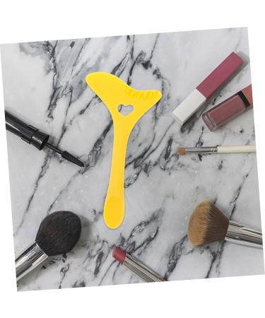 Beavorty 2 Pcs Eyelash Stamp Lower Eyeliner Stamp Tool Lower Lash Stamp Tool Eyeliner Tool Auxiliary Make up 12.00X6.00X0.50CM - Buy Online on GoSupps.com