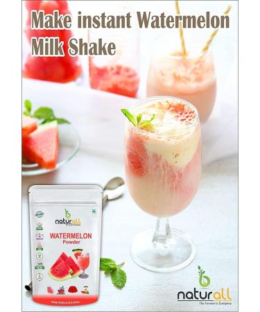 NIGHT Fruit Powder Combo Pack of 2 Strawberry Powder & Watermelon Powder Dry no added sugars and preservatives 100 GM each 200 GM - Buy Online on GoSupps.com