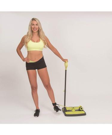 Booty Max Home Workout Resistance Bands - Toned Butt Thighs & Arms | Summer-Ready Fitness Equipment - Buy Online on GoSupps.com