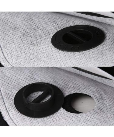 TJ MARVIN A515 Set of 3 Activated Carbon Filters for A15 Mask - Buy Online on GoSupps.com