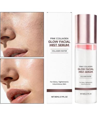  Generisch Facial Spray - 80 ml - Firming and Brightening Treatment - Moisturizing Repair - For sensitive dry and oily skin - For women and girls travel day and night - Buy Online on GoSupps.com