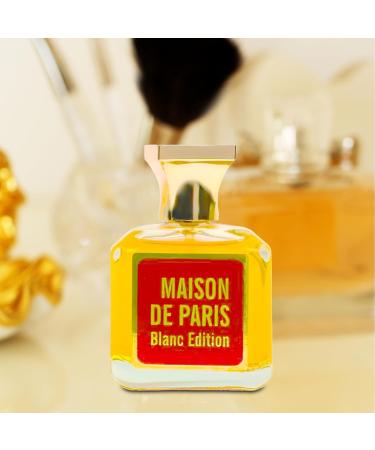 Mession Perfume for Women Eau De Parfum-Amber Floral Jasmine Bourbon Vanilla & Woods Oriental-Floral Fragrance with a Modern Twist Elegant 100ml Bottle with Box Package(Random 1PCS) Mession 3.4 Fl Oz (Pack of 1) - Buy Online on GoSupps.com