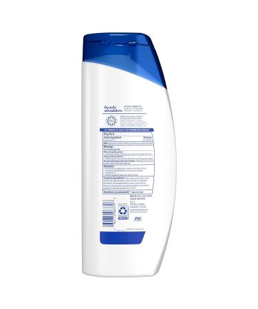 Head & Shoulders Men's 2-in-1 Dandruff Shampoo & Conditioner - Anti-Dandruff Treatment Old Spice Swagger Paraben Free 20.7 oz - Buy Now - Buy Online on GoSupps.com