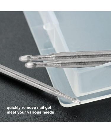 BestAlice Professional Nail Drill Bit Tungsten Carbide Cuticle Remover Drill Bit Manicure Drill Bits Electric Pedicure Manicure Grinding Head Remove Dead Skin Replaceable for Nail Art - Buy Online on GoSupps.com