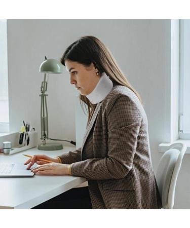 Buy Suphyee Neck Support for Sleeping | Adjustable Comfort Collar for Students Teachers & Office Workers - Buy Online on GoSupps.com