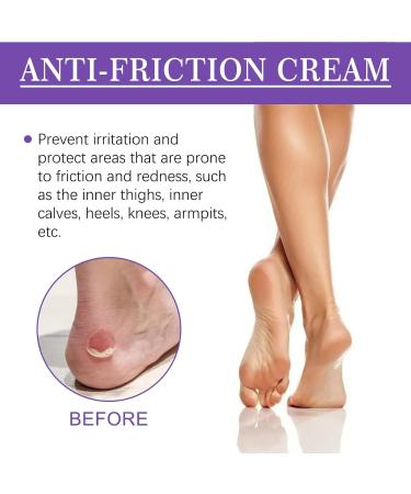 Anti Friction Creams Anti Chafing Inner Thigh Creams Thigh Prevention Cream Arm Anti Friction Creams Inner Thigh Anti Friction Creams Prevention Rubbing Cream for Inner Thigh Sweat Resistant Cream - Buy Online on GoSupps.com