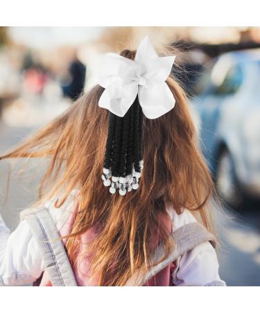 ifundom Braided Ponytail Hair Extension Synthetic Hairpiece Braided Wig Ponytail As Shown 01 - Buy Online on GoSupps.com