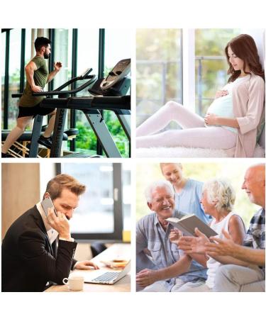 Ikfashoni Compression Stockings for Men & Women - Medical Knee Socks for Varicose Veins | Thrombosis Support Stockings in Beige & Cream White | Available in XXL - Buy Online on GoSupps.com