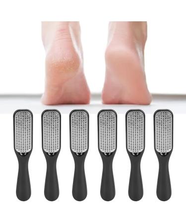 Double-Sided Footfish: Professional Stainless Steel Cornal Remover & Dead Skin Scrubber - Durable & Easy to Clean - Buy Online on GoSupps.com