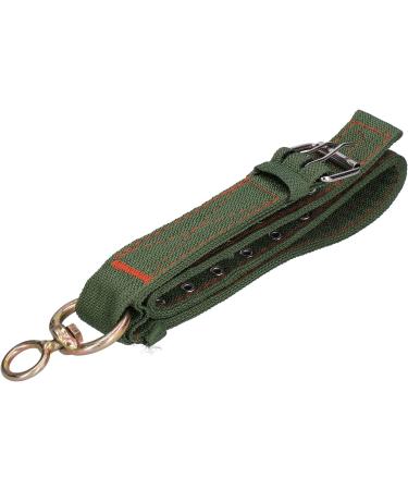 BAOFUYA Adjustable Canvas Cow Collar - Durable Metal Buckle for Farm Animals - High-Quality Cattle Collar for International Shipping (M) - Buy Online on GoSupps.com