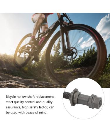 DJDK Bicycle Rear Quick Release Hollow Axle Hub - Mountain Bike Replacement Parts - Buy Online on GoSupps.com