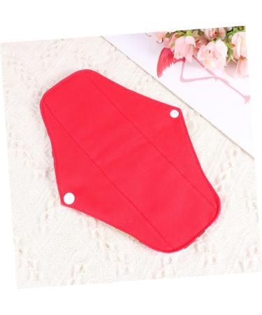 MARMERDO Reusable Cloth Menstrual Pad - Incontinence & Maternity Nursing Liner for Pregnant Women Yws-mc04 - Buy Online on GoSupps.com