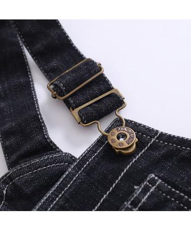 KIDSCOOL SPACE Baby & Little Boys/Girls Denim Overalls 6-12 Months Blue-1973 - Buy Online on GoSupps.com