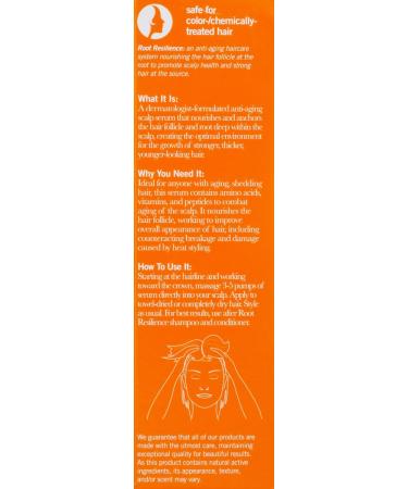 Dr. Dennis Gross Skincare Root Resilience Anti-Aging Scalp Serum - 2oz | Shop Internationally for Healthier Hair - Buy Online on GoSupps.com