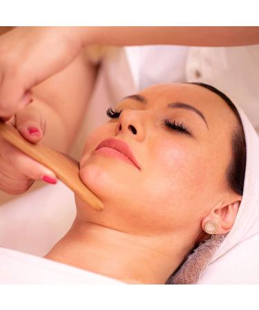 3-Piece Wood Therapy Massage Kit for Lymphatic Drainage and Cellulite Reduction - Buy Online on GoSupps.com