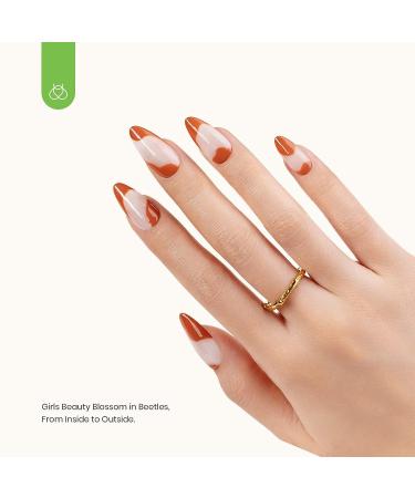 Beetles 3 Pcs 7.5ml Builder Nail Gel Set | Long Lasting No Wipe Base Top Coat | Transparent Shine Finish | Soak Off LED Hard Gel | Builder Strengthener | Glossy Top & Base Coat - Buy Online on GoSupps.com