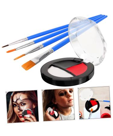 Buy Abaodam Face Paint Set for Cosplay & Halloween - 6x6cm Greasepaint & Party Makeup - Buy Online on GoSupps.com