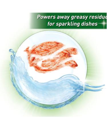 Cascade Complete Gel Dishwasher Detergent 45 Oz Fresh Scent - Pack of 1 - Buy Online on GoSupps.com