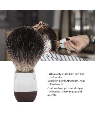 Professional Men's Razor Brush for Wet Shaving - Travel-Friendly Stainless Steel Shaving Tool - Buy Online on GoSupps.com