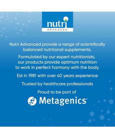 Nutri Advanced - Multi Essentials for Men Multivitamin - Vegetarian and Vegan - 30 Tablets 30 count (Pack of 1) - Buy Online on GoSupps.com