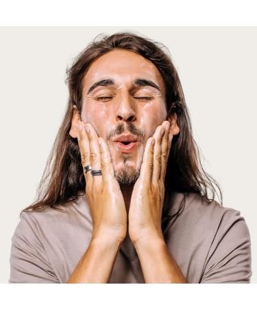 Geologie Sensitive Skin Face Cleanser 2-Pack - Fragrance Free Daily Face Wash for Sensitive Skin with Salicylic Acid - 120 ML x 2 | Gentle Cleansing for Dirt and Oil Buildup | 90 Day Supply - Buy Online on GoSupps.com