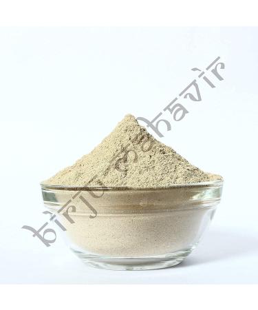 BETT BIRJU MAHAVIR Akarkara Powder - Anacyclus Pyrethrum Pellitory Root Powder Natural 100 Gram (BMPL-520) - Buy Online on GoSupps.com