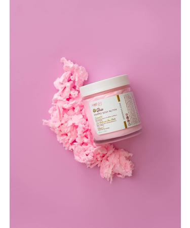 Buy Rose Whipped Body Butter Pink | Luxurious Hydration for All Skin Types | International Shipping Available - Buy Online on GoSupps.com