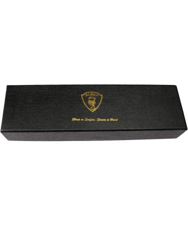 Aubrey Black Swallow Outdoor Knife - D2 Steel Blade G10 Handle | Sharp Hunting & Camping Knife with Kydex Sheath - Perfect Survival Gift - Buy Online on GoSupps.com