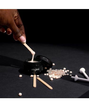  MYLEE Mylee Precision Facial Wax 250g Precise hair removal of short and fine hairs for sensitive and delicate areas Ext - Buy Online on GoSupps.com