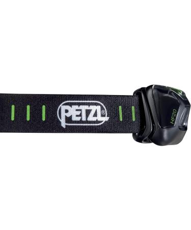 Petzl HF20 Headlamp - Unisex Black - One Size | Bright & Lightweight Outdoor Lighting | International Shipping Available - Buy Online on GoSupps.com