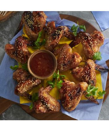 AYAM Sweet-Salty Sauce | Spicy | Fresh Chili Peppers | High Quality | Healthy Eating | Gluten Free | No Coloring | Glutamate - Buy Online on GoSupps.com