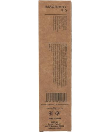 Professional Hair Dye for Women 100ml (Light Brown Purple Mahogany 5-52) - Buy Online on GoSupps.com