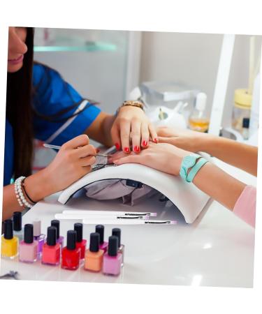 minkissy 1 Set Manicure Extension Set Kit De Manicura Finger Extension Tape Fixed Armour Cards Manicure Accessory Manicure Tool Manicure Brush Nail Suite Abs 59x35cm Assorted Color - Buy Online on GoSupps.com