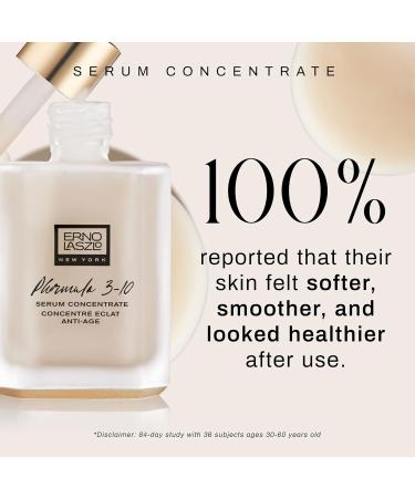 Erno Laszlo Phormula 3-10 Serum Concentrate | Anti-Aging Serum for Fine Lines Wrinkles & Firmer Skin - 1.01 Fl Oz - International Shipping Available - Buy Online on GoSupps.com