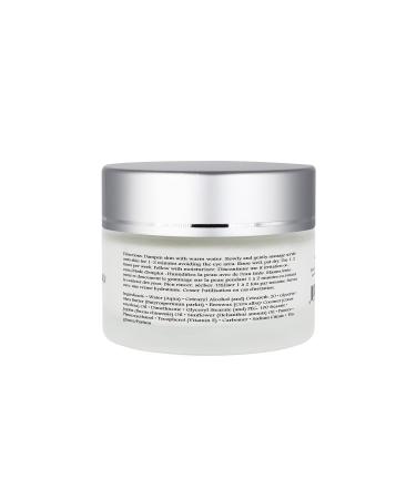 Premium Taza Natural Microdermabrasion Scrub 50ml | Radiant Complexion with Shea Butter & Coconut Oil | International Shipping Available - Buy Online on GoSupps.com