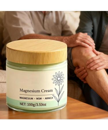  G n rique Muscle Relief Cream 100g Soothing Cream for Muscles Fast Absorbing Bone Balm for Neck Shoulder Knee Leg Foot Waist Wrist Sport Injury Daily Routine - Buy Online on GoSupps.com