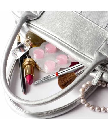 Lusofie 6 Pcs Diamond Carbide Cuticle Drill Bits Set for Professional Nail Care - 3/32 Cuticle Remover and Dead Skin Cleaner Tool - Buy Online on GoSupps.com