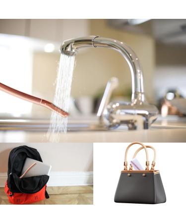 Reusable Eyebrow Razors for Men & Women - Multi-Purpose Facial Hair Remover Set (3 Exchange Blades Rose Gold) - Buy Online on GoSupps.com