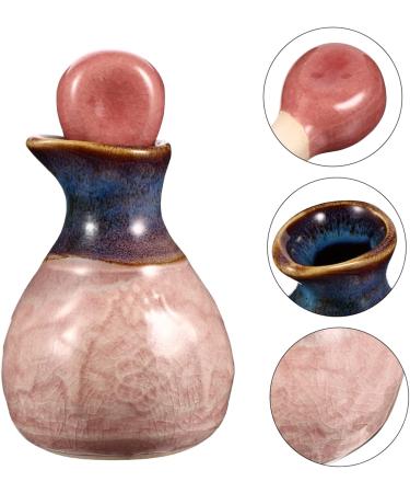 minkissy 5 Sets Aromatherapy Bottle Ceramics Filling Scent Bottle - Buy Online on GoSupps.com